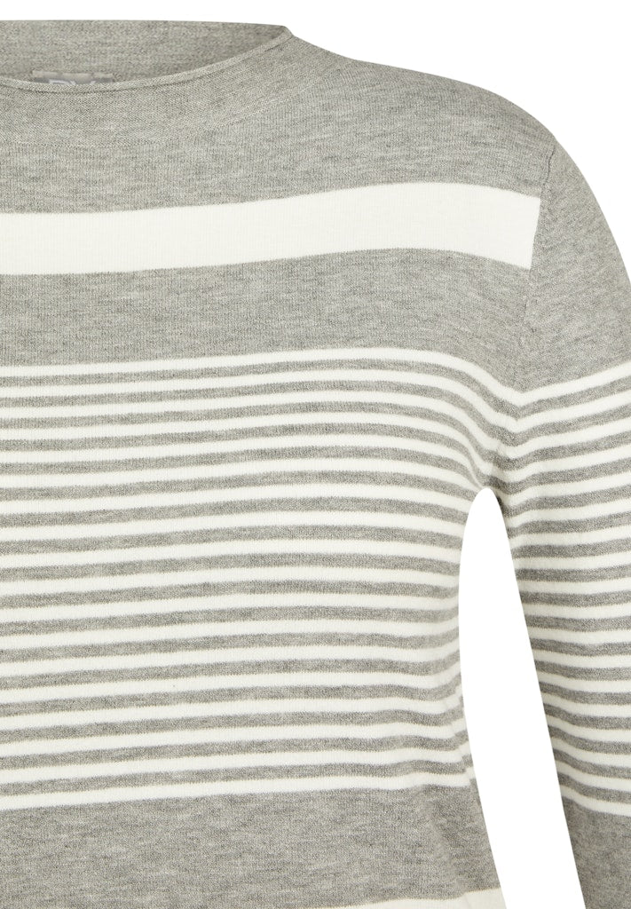 Rabe Damen Pullover Flanell