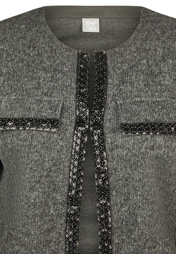Rabe Damen Blazer Granit