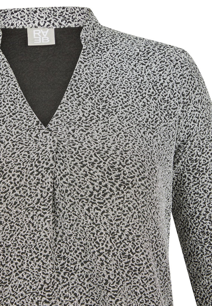 Rabe Damen T-Shirts Granit