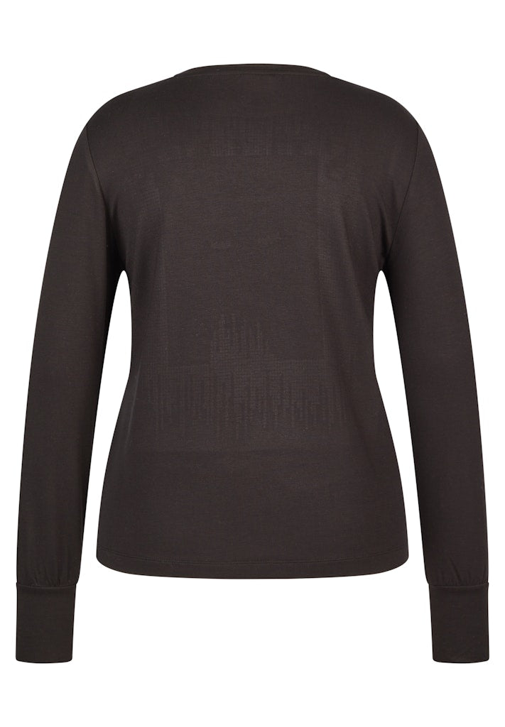 Rabe Damen T-Shirts Schwarz