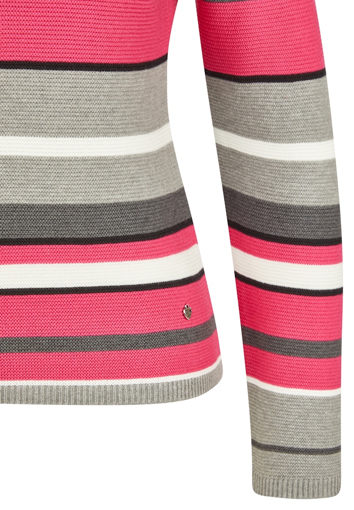 Rabe Damen Pullover Malve