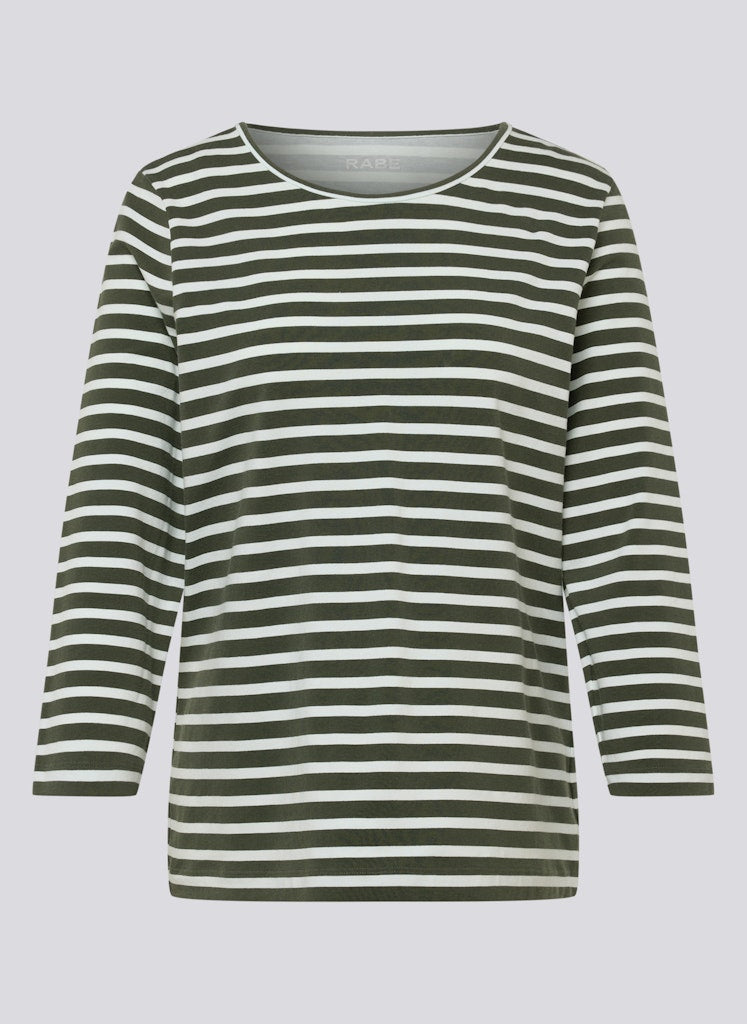 Rabe Damen T-Shirts Dunkelgruen