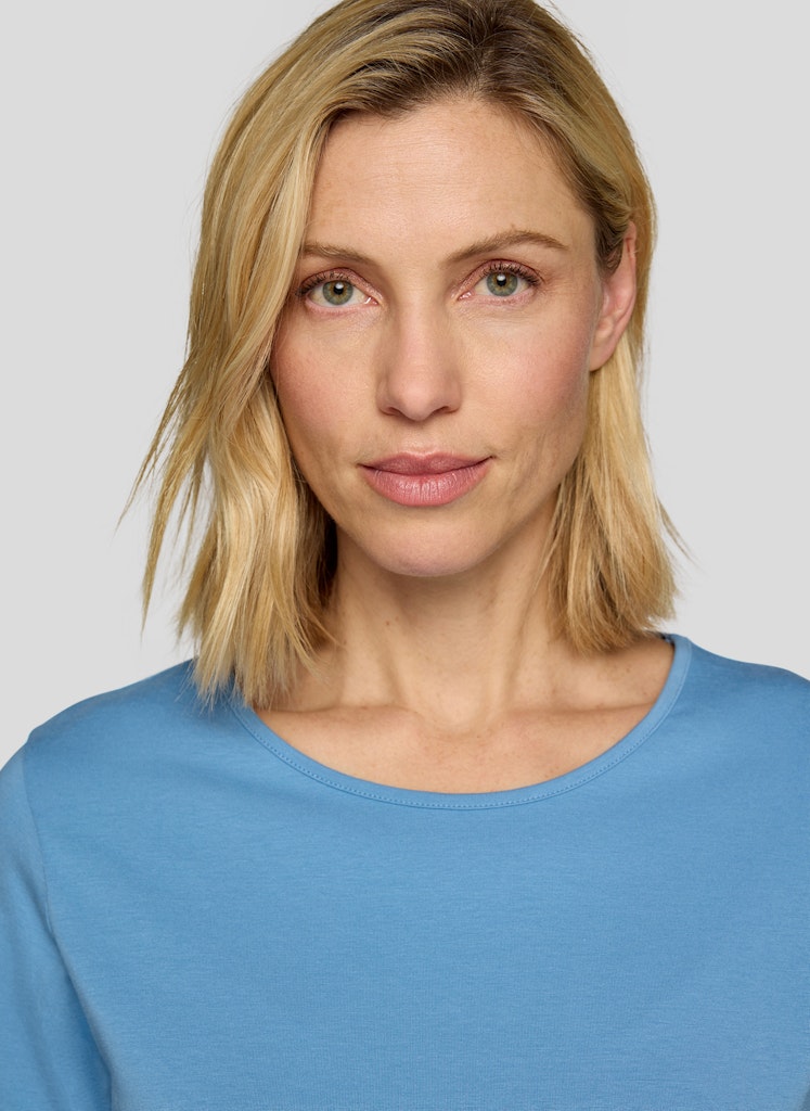 Rabe Damen T-Shirts Hellblau