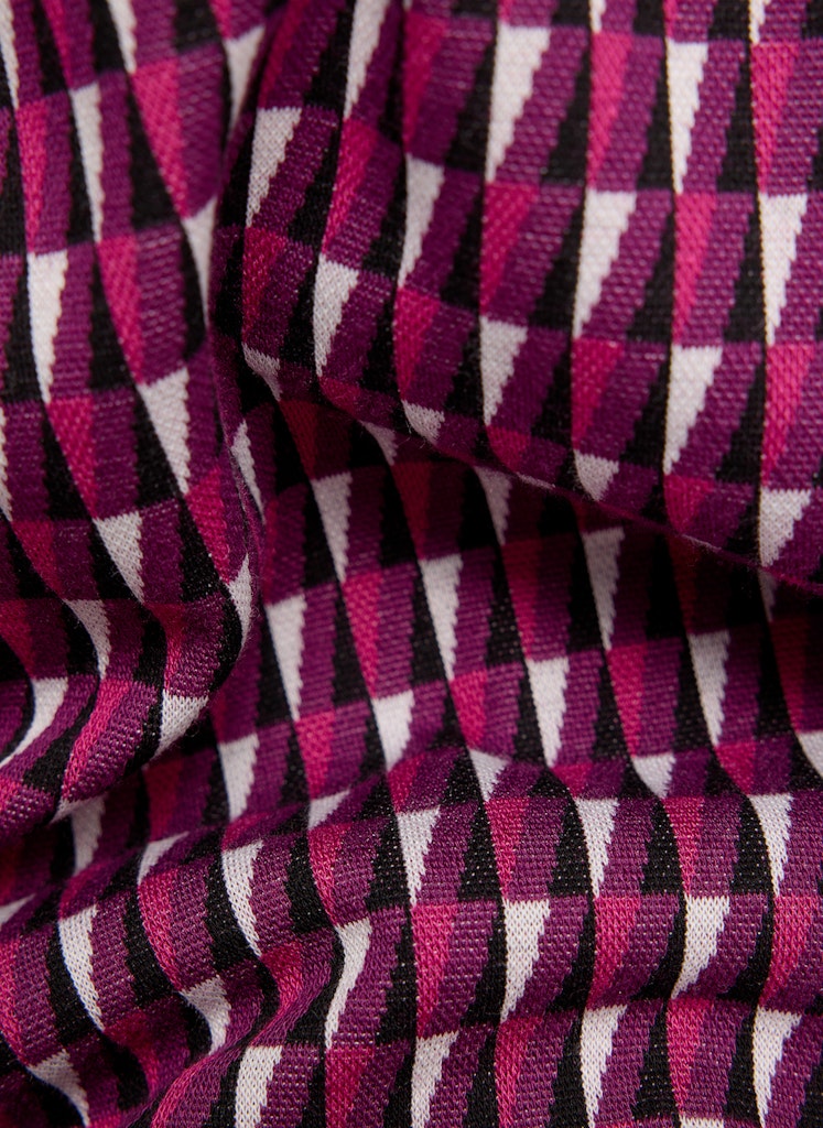 Rabe Damen T-Shirts Pflaume