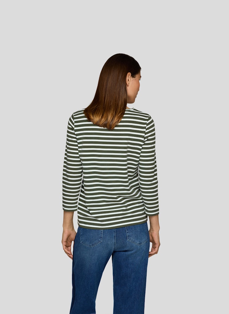Rabe Damen T-Shirts Dunkelgruen