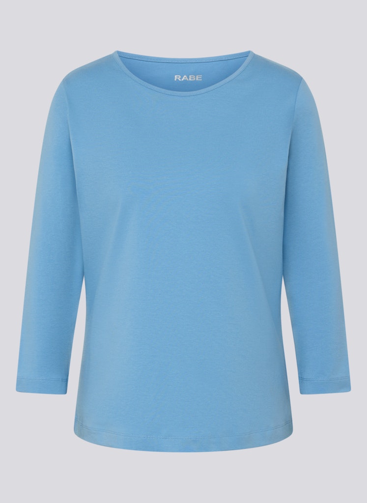 Rabe Damen T-Shirts Hellblau