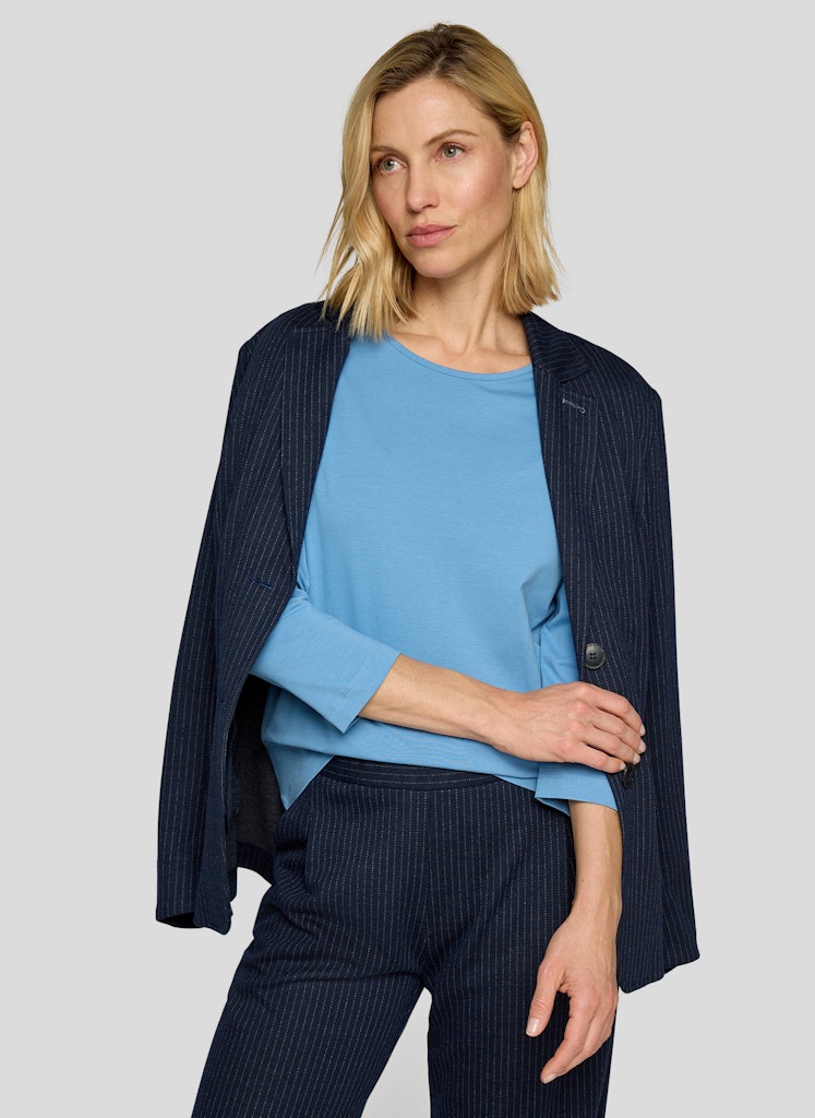 Rabe Damen T-Shirts Hellblau