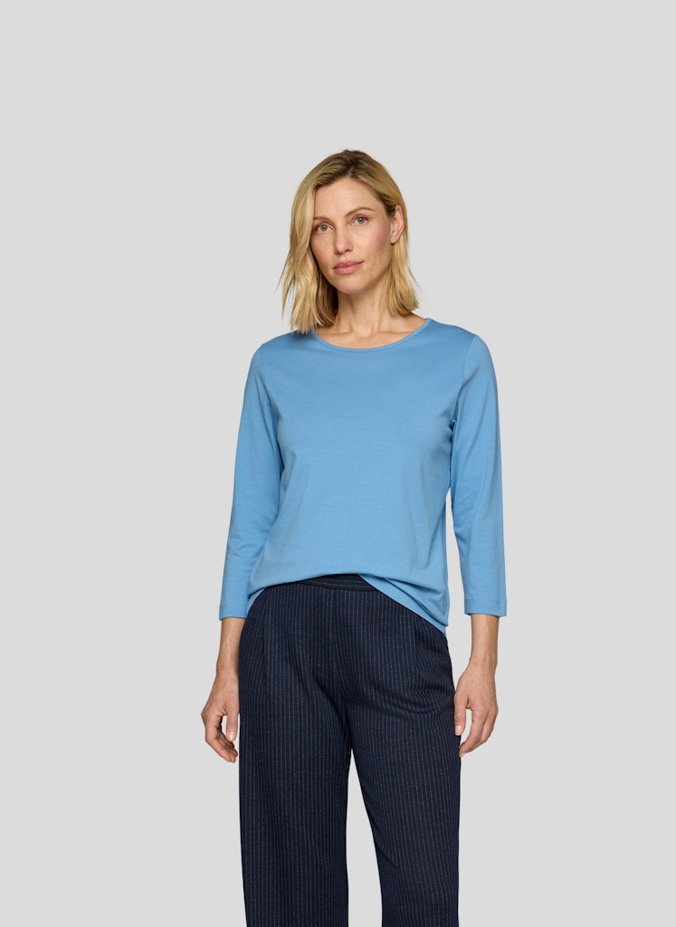 Rabe Damen T-Shirts Hellblau