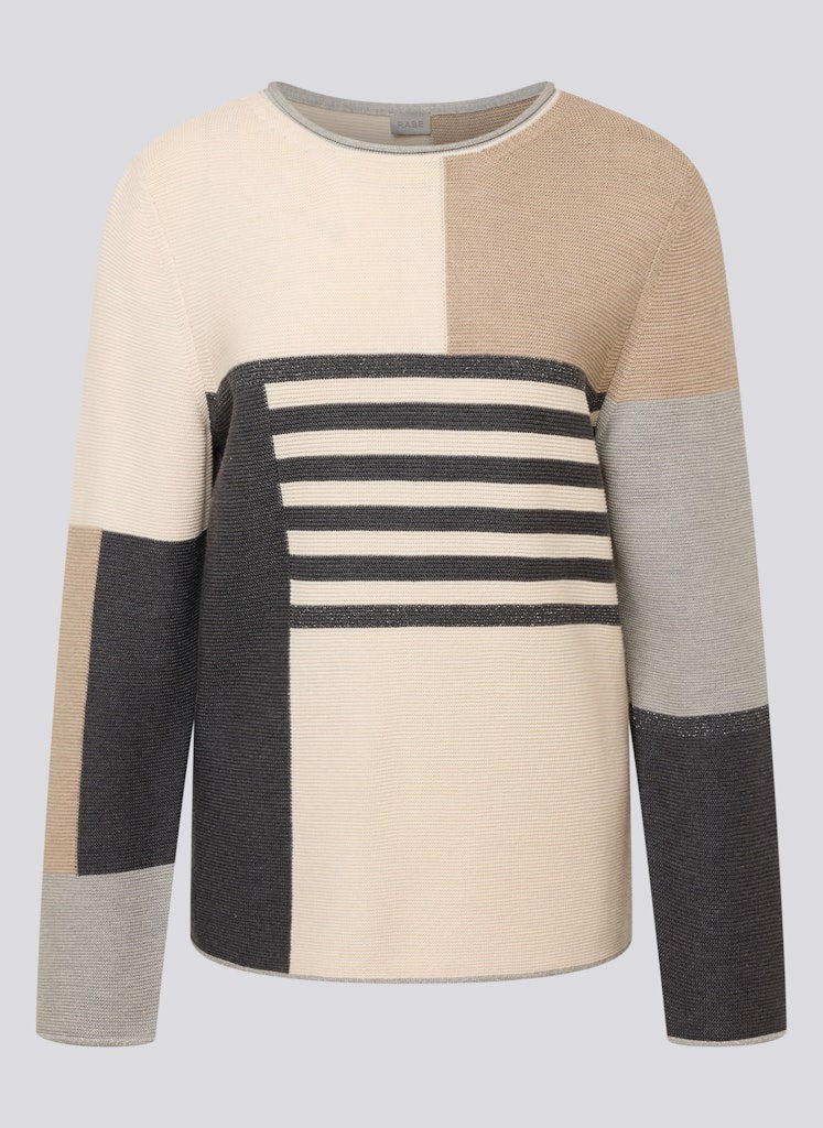 Rabe Damen Pullover Macchiato