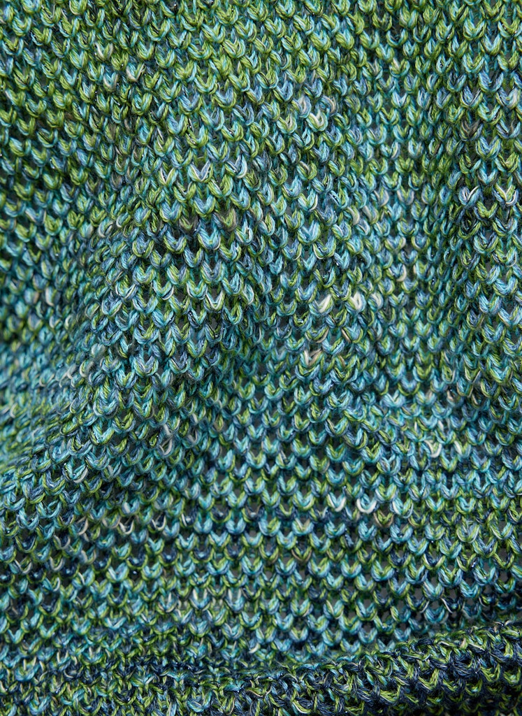 Rabe Damen Pullover Tuerkis