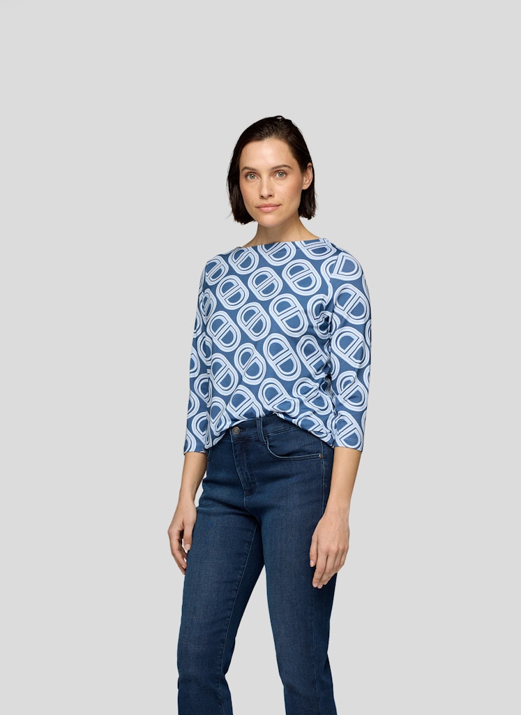 Rabe Damen T-Shirts Pazifik