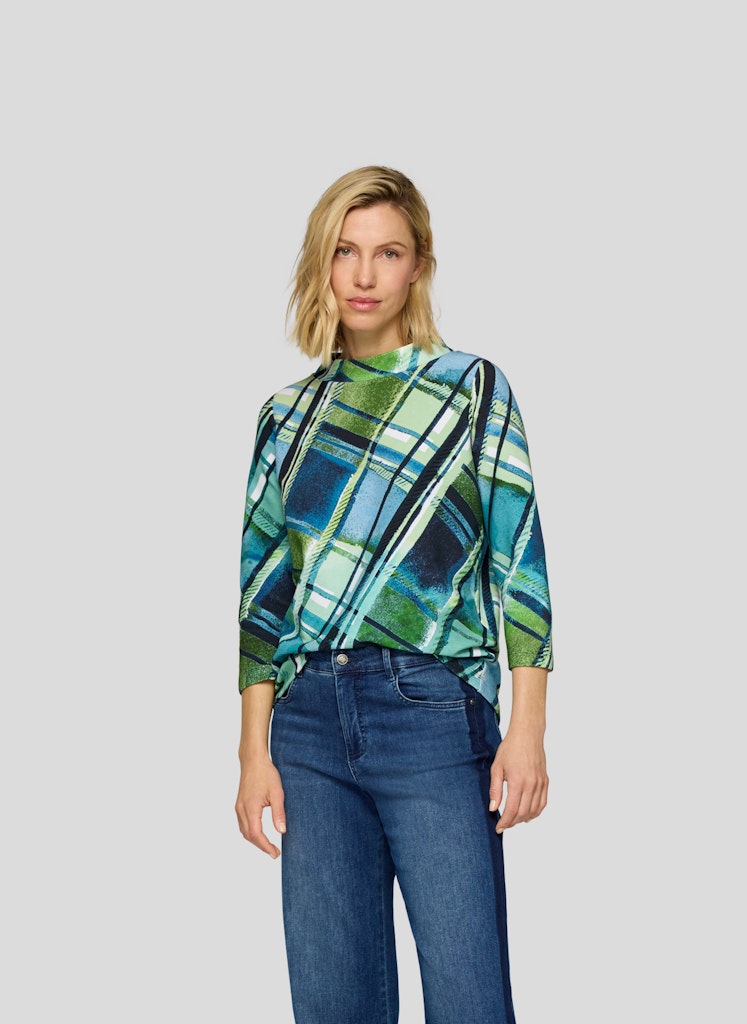 Rabe Damen T-Shirts Pazifik