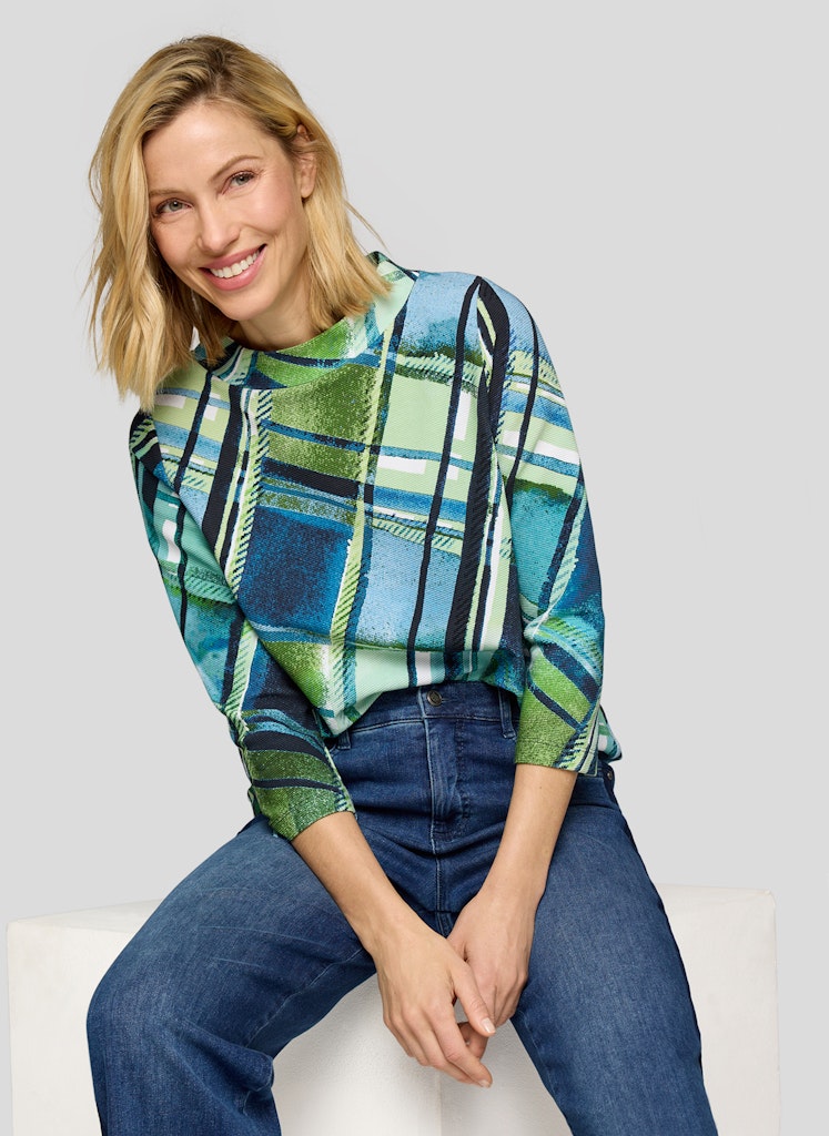 Rabe Damen T-Shirts Pazifik