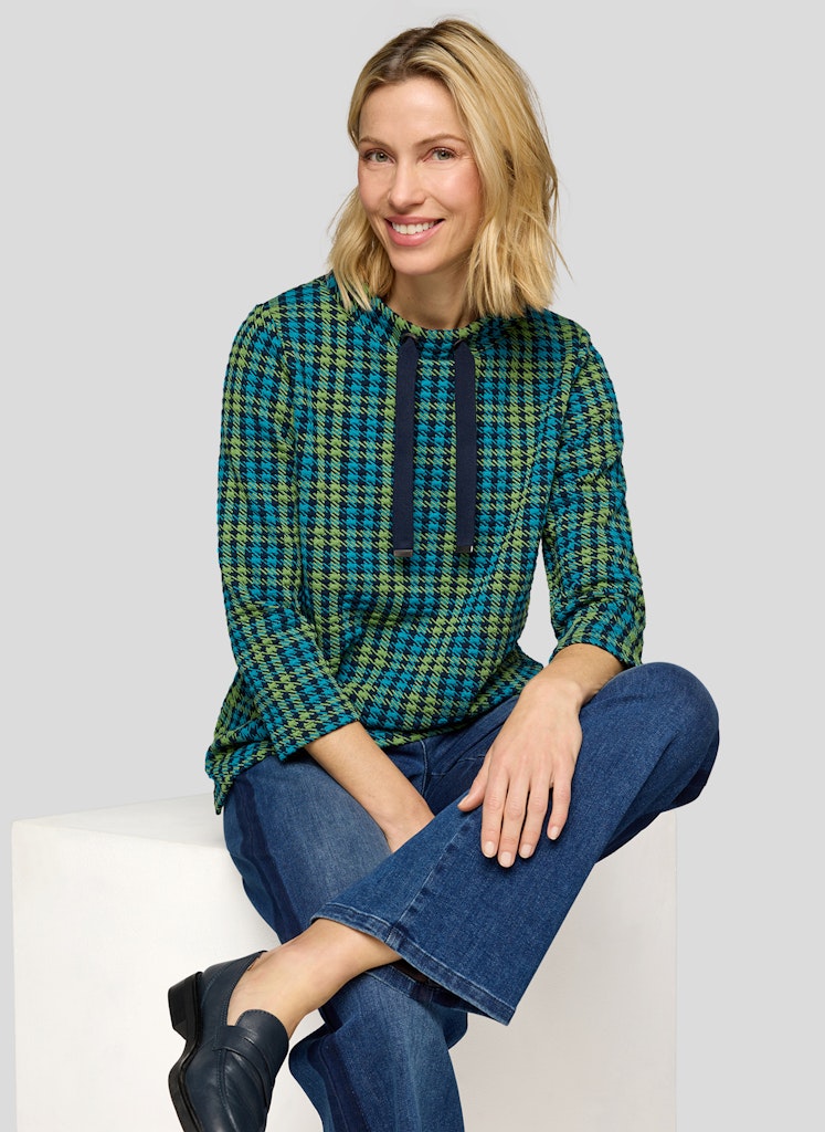 Rabe Damen T-Shirts Pazifik