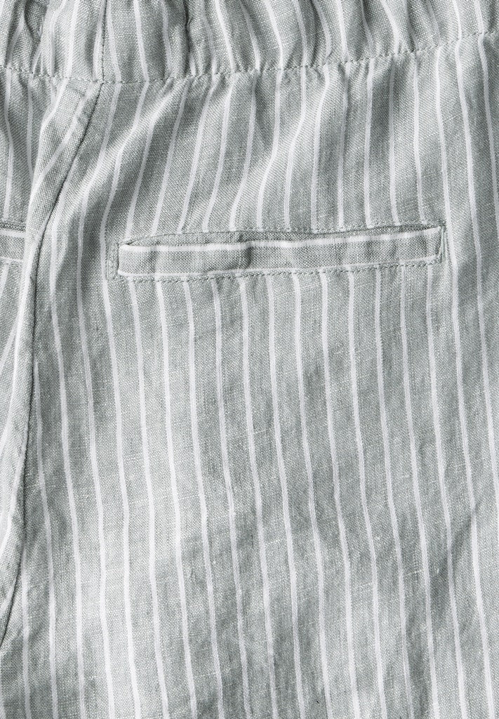 Cecil Damen Hosen  Chambray