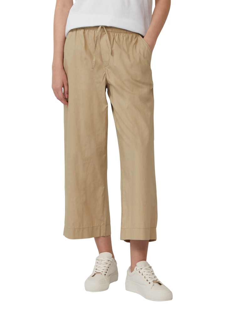 S. Oliver red Damen Shorts Brown