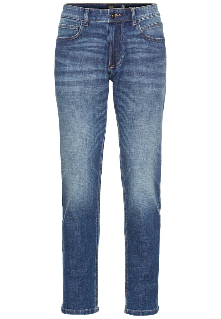 Camel active Herren Jeans  Indigo