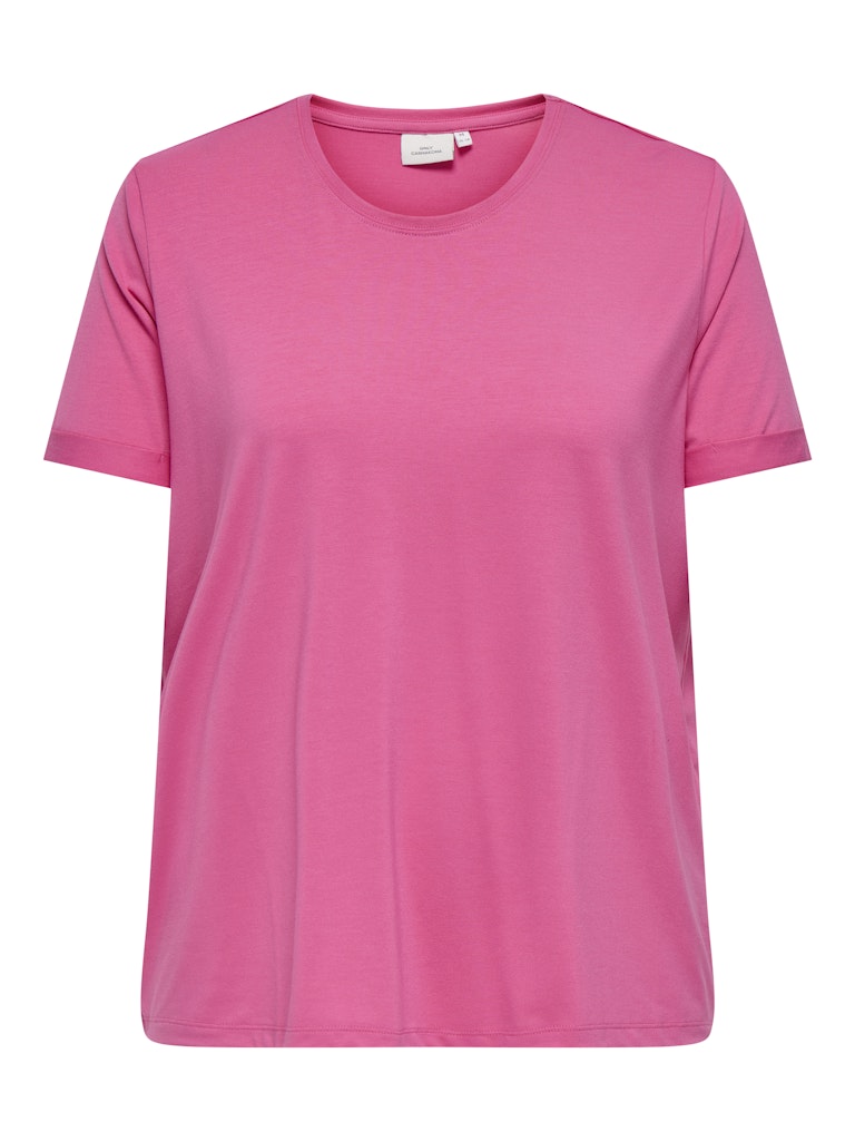 Only Caramkoma Damen T-Shirts Gin Fizz