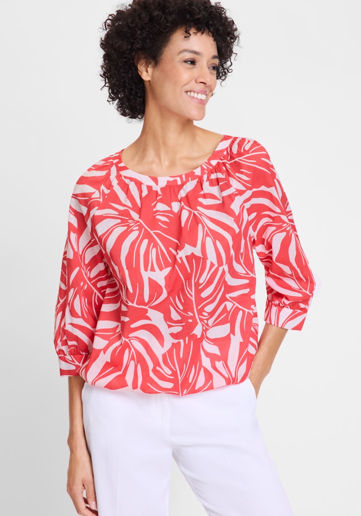 Olsen Damen Blusen  Misty Ros