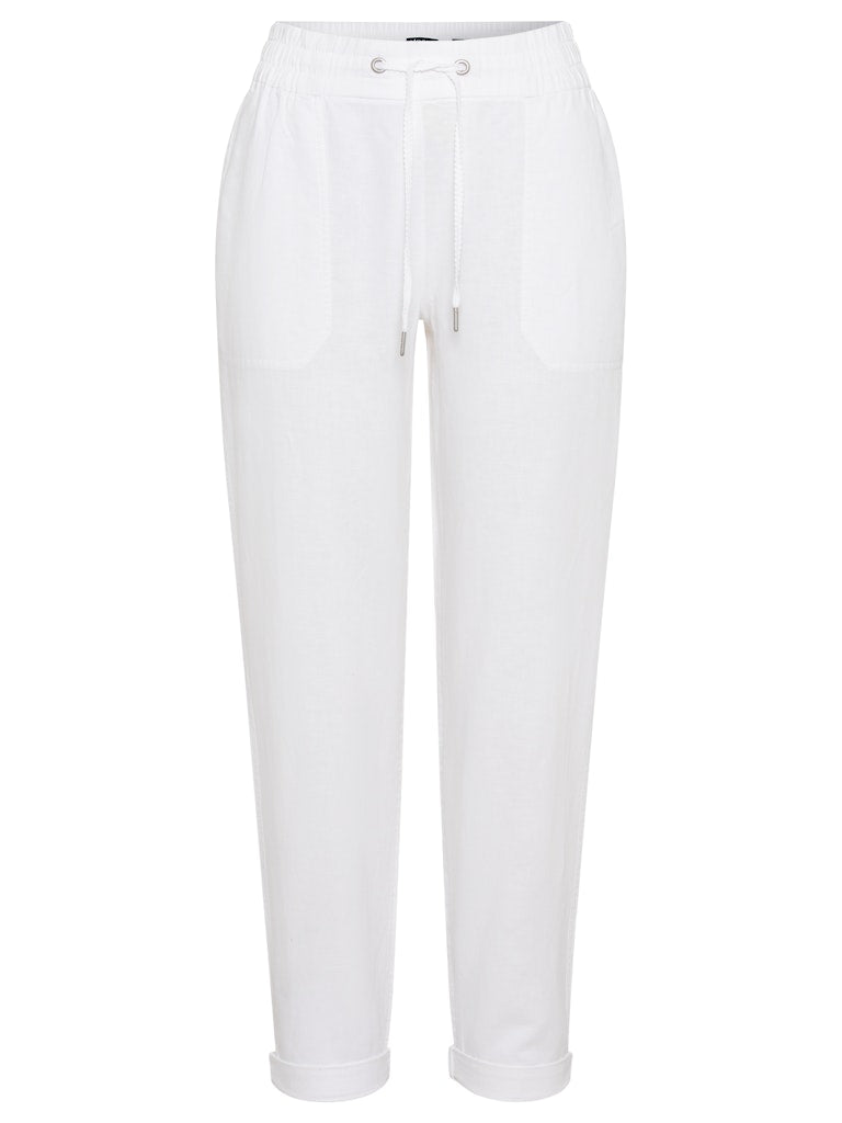Olsen Damen Hosen  White