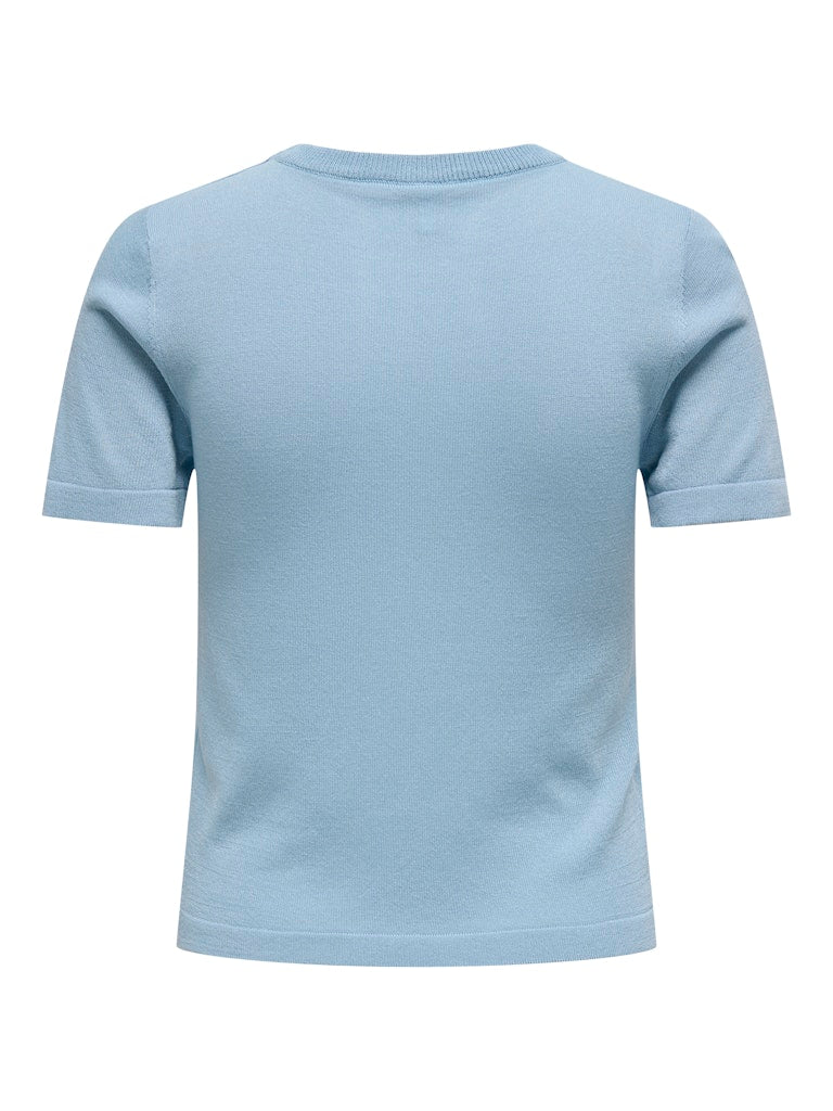 Only Damen Tops Soft Chambray