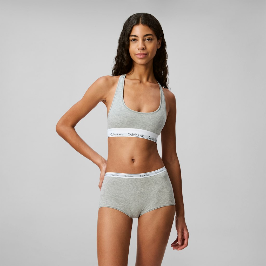 Calvin Klein Hemd  Grey
