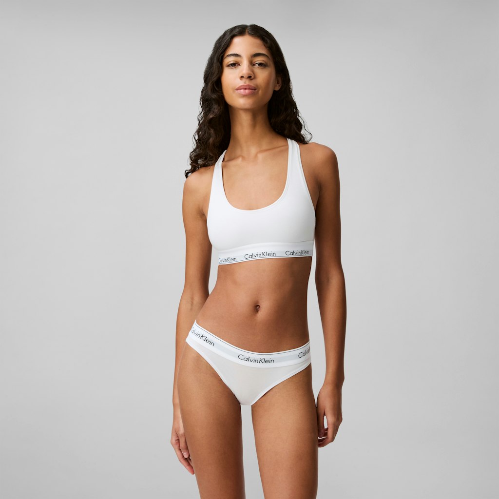 Calvin Klein Slip  White