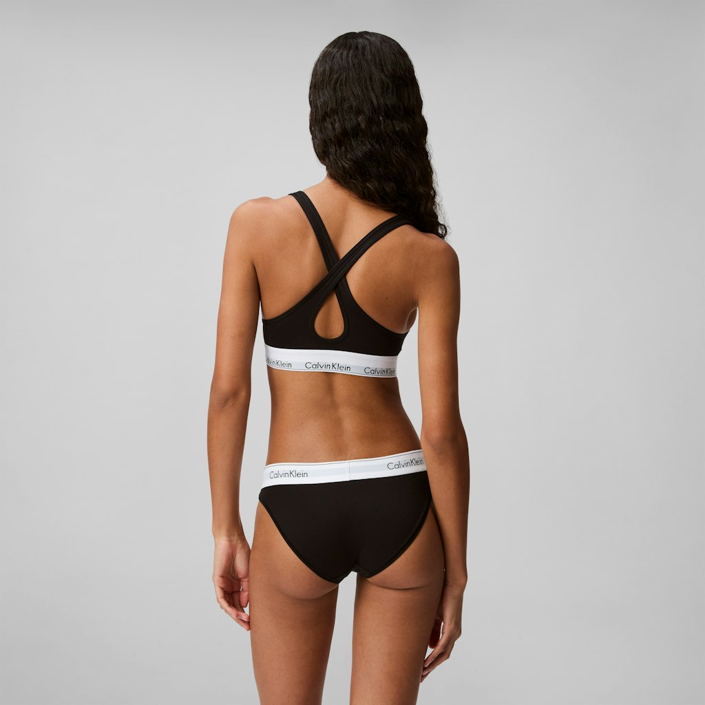 Calvin Klein Slip  Black