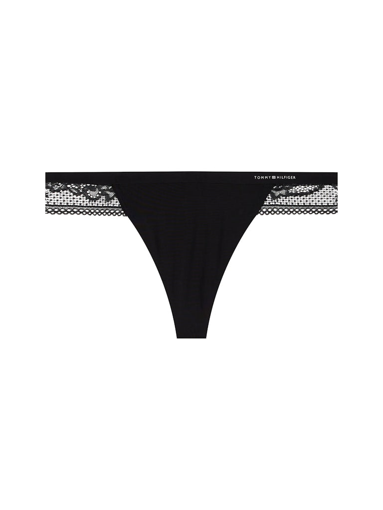 Tommy Hilfiger Slip Bds Black