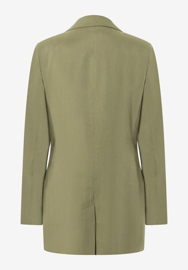 More & More Damen Blazer  Tundra Oli