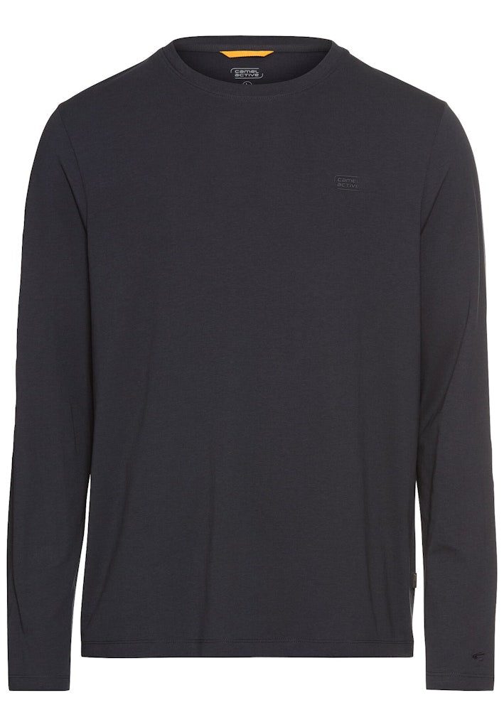 Camel active Herren T-Shirts kurz  Dark Navy