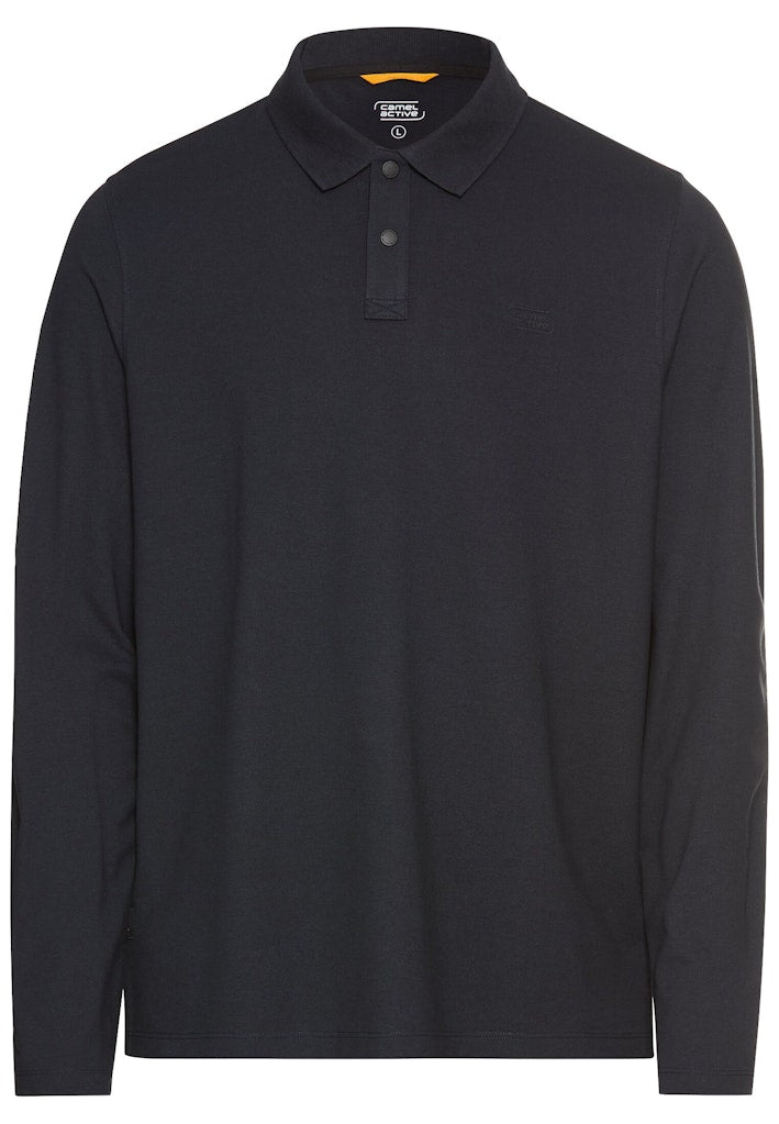 Camel active Herren Polo-Shirts  Dark Navy