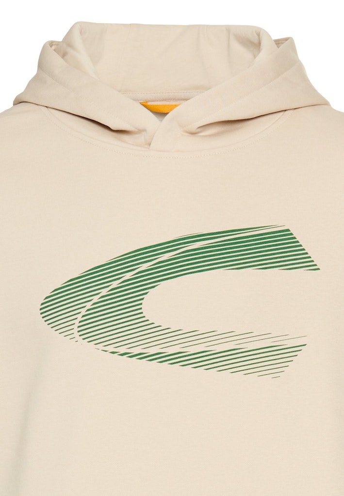 Camel active Herren Sweatshirts  Oatmeal