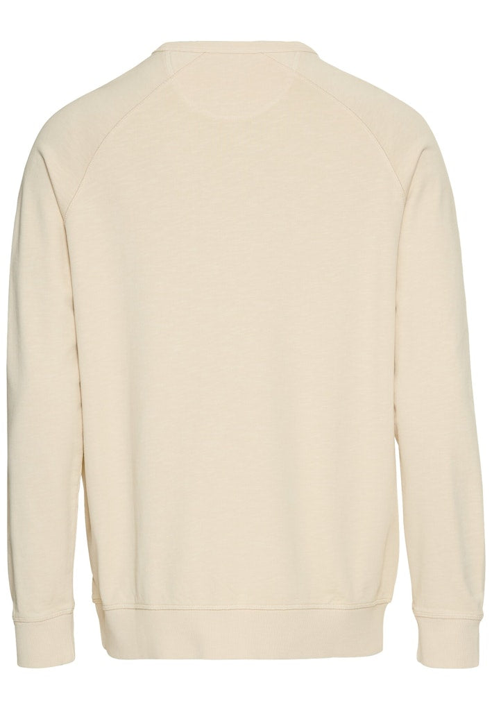 Camel active Herren Sweatshirts  Oatmeal