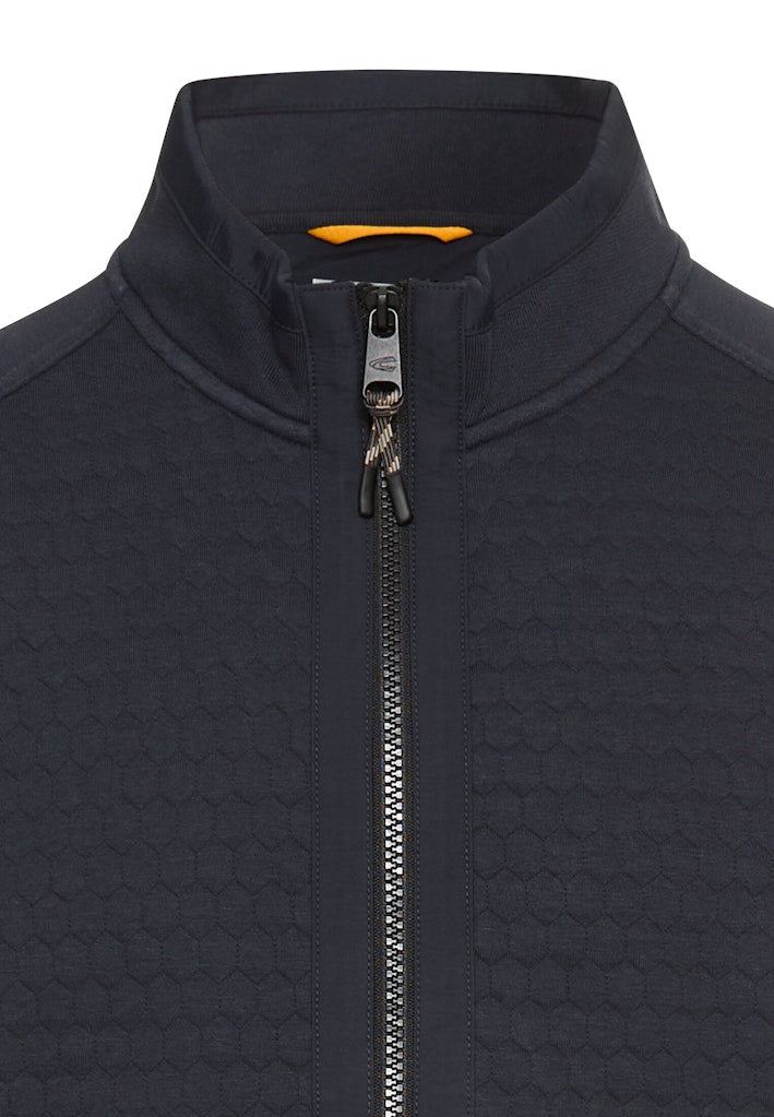 Camel active Herren Sweatjacken  Dark Navy