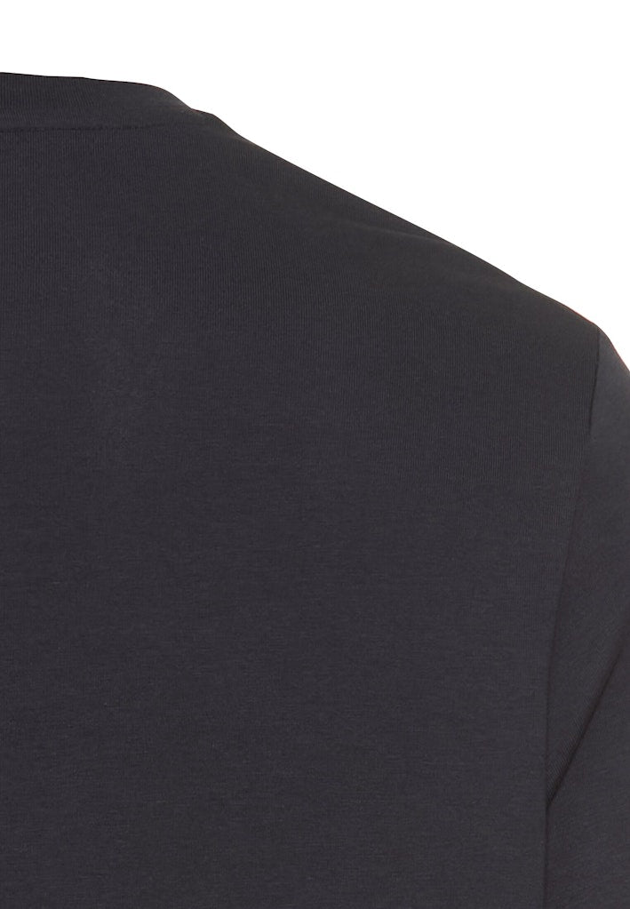 Camel active Herren T-Shirts kurz  Dark Navy