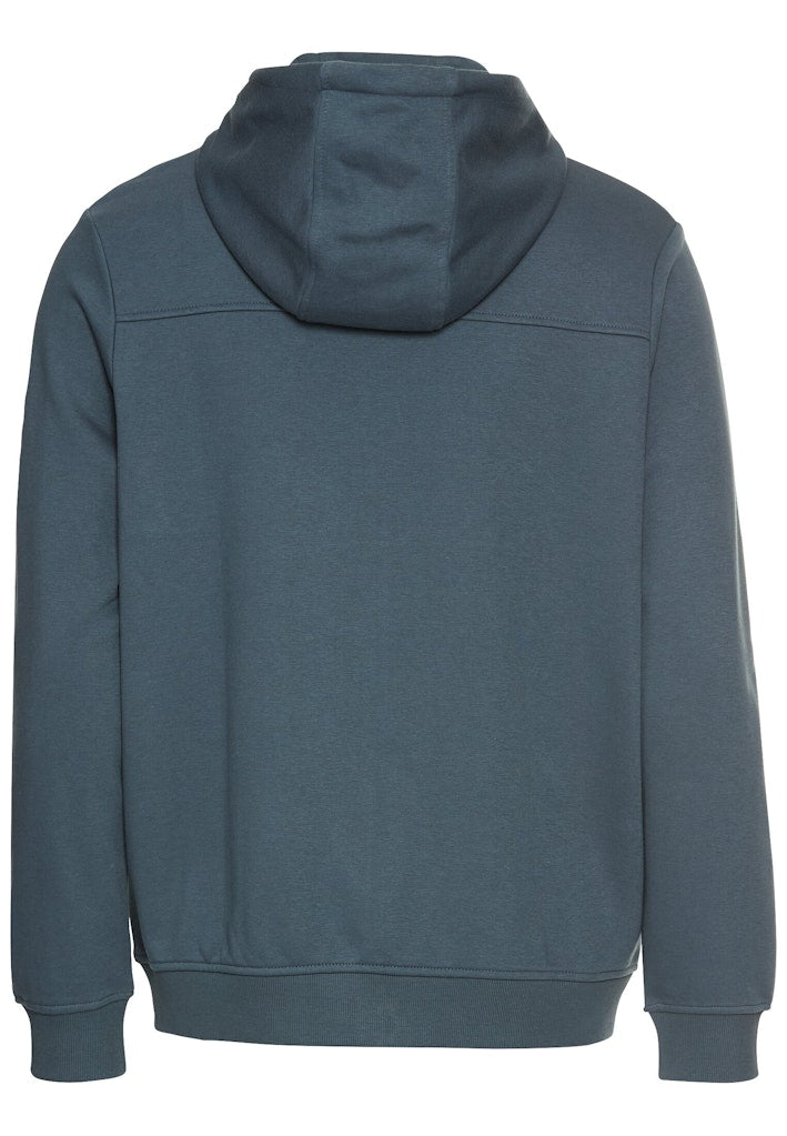 Camel active Herren Sweatjacken  Tinted Blue