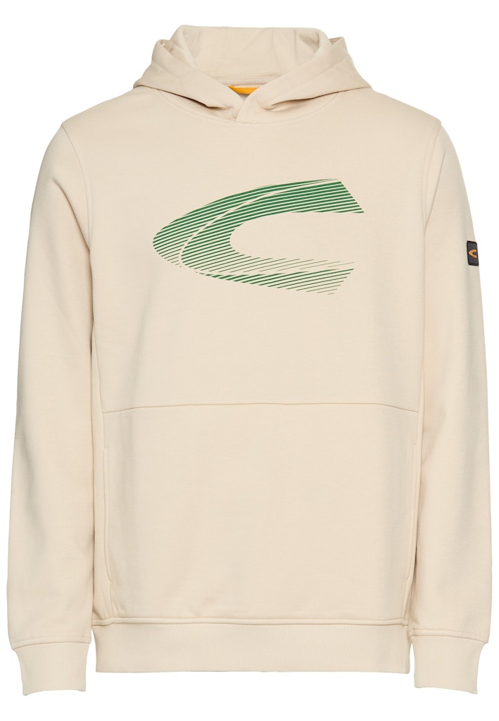 Camel active Herren Sweatshirts  Oatmeal