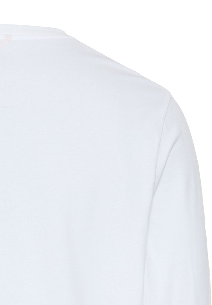 Camel active Herren T-Shirts kurz  White