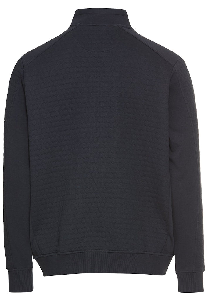 Camel active Herren Sweatjacken  Dark Navy