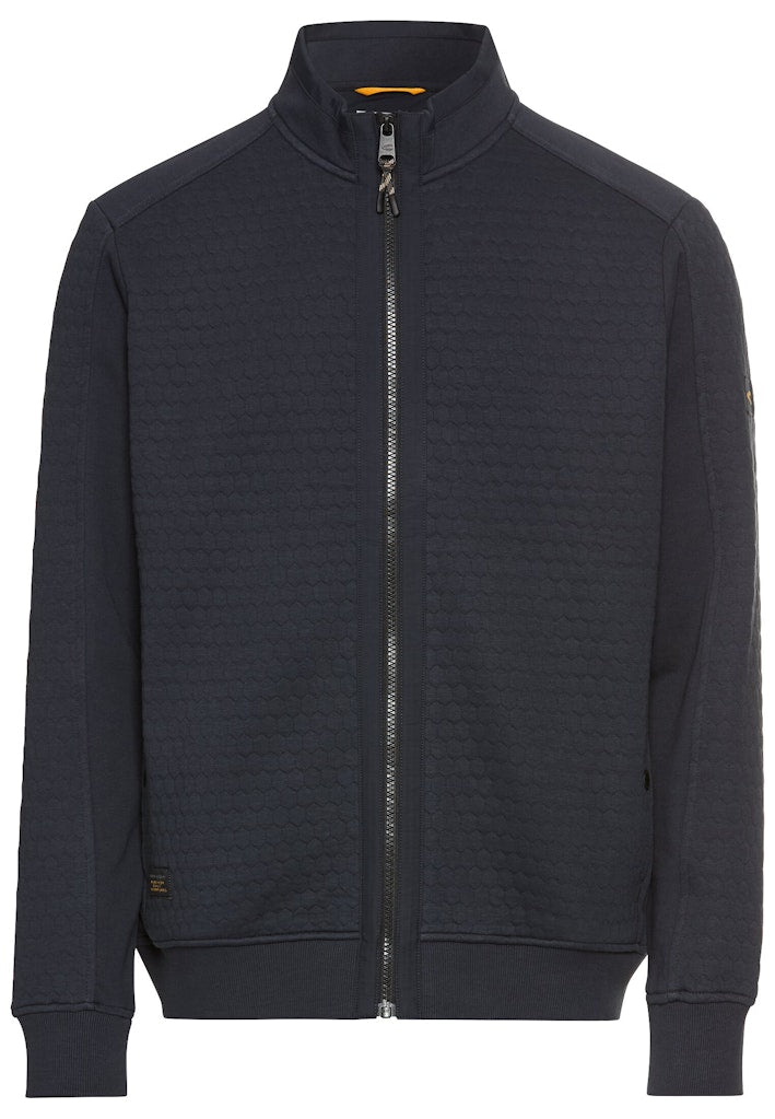 Camel active Herren Sweatjacken  Dark Navy