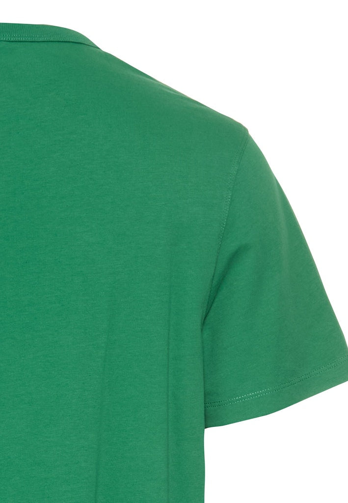 Camel active Herren T-Shirts kurz  Fir Green