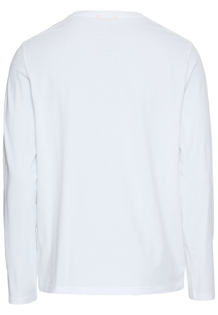 Camel active Herren T-Shirts kurz  White