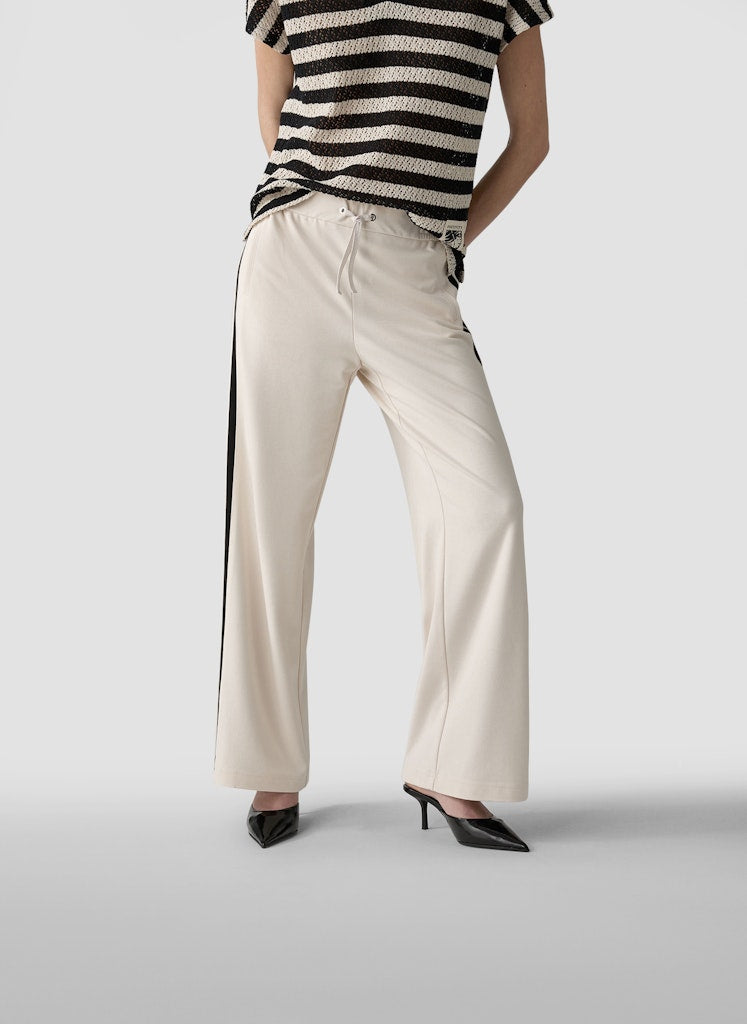 Le Comte Damen Hosen Bisquit