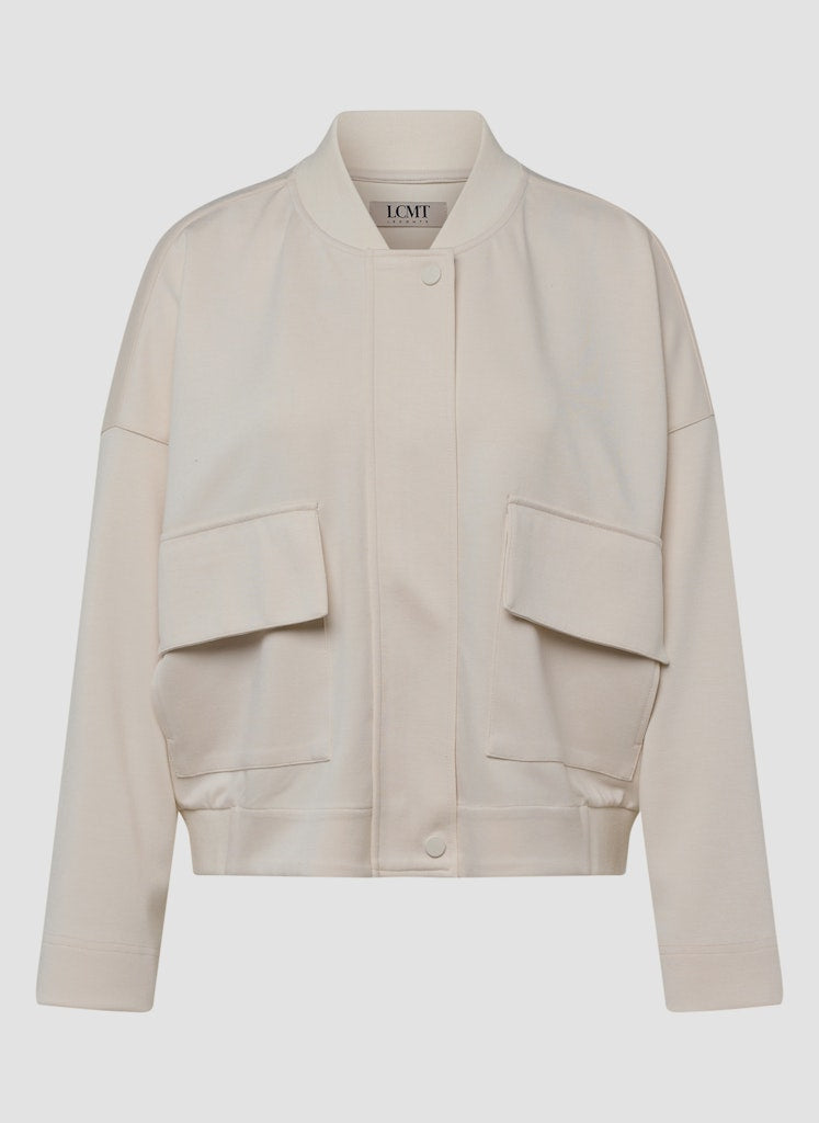Le Comte Damen Jacken Elfenbein