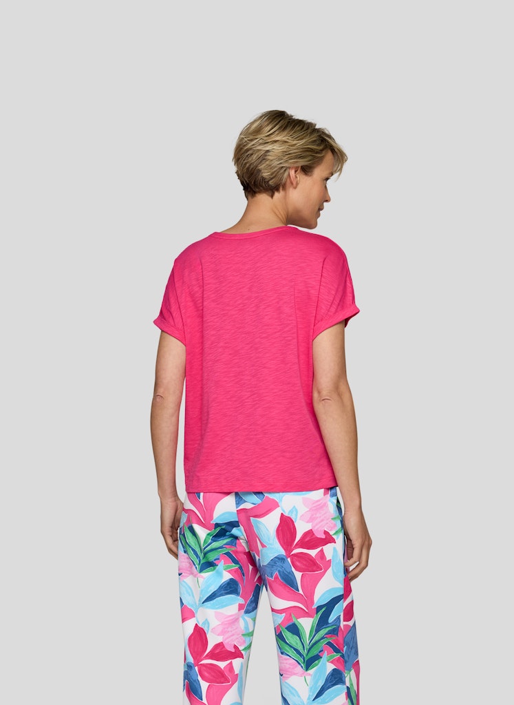 Rabe Damen T-Shirts Magenta