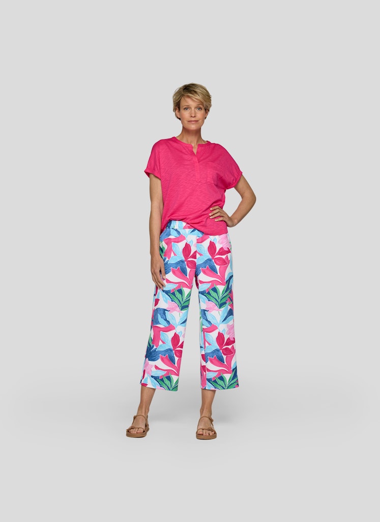 Rabe Damen T-Shirts Magenta