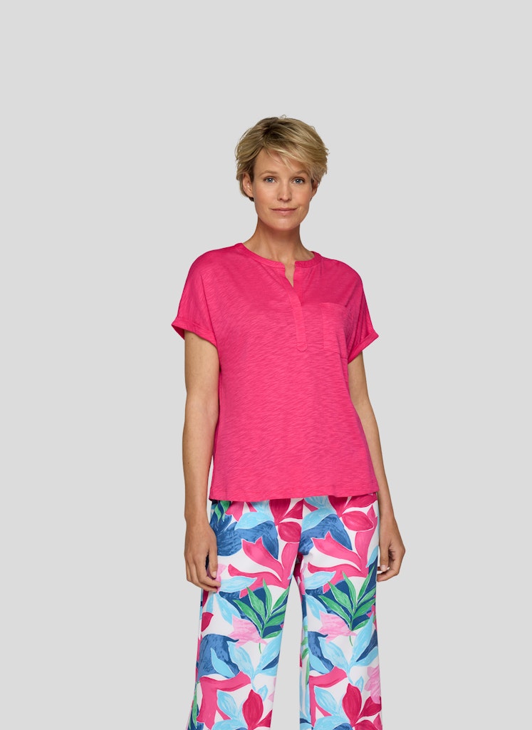 Rabe Damen T-Shirts Magenta