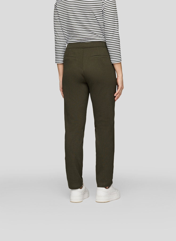 Rabe Damen Hosen Khaki