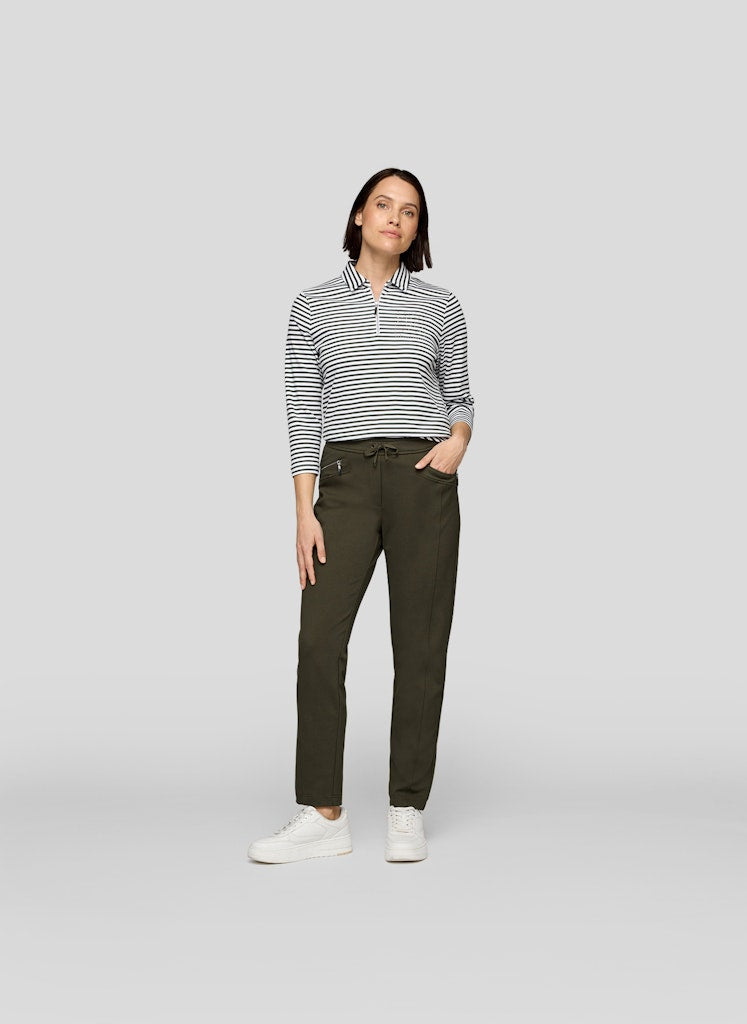 Rabe Damen Hosen Khaki